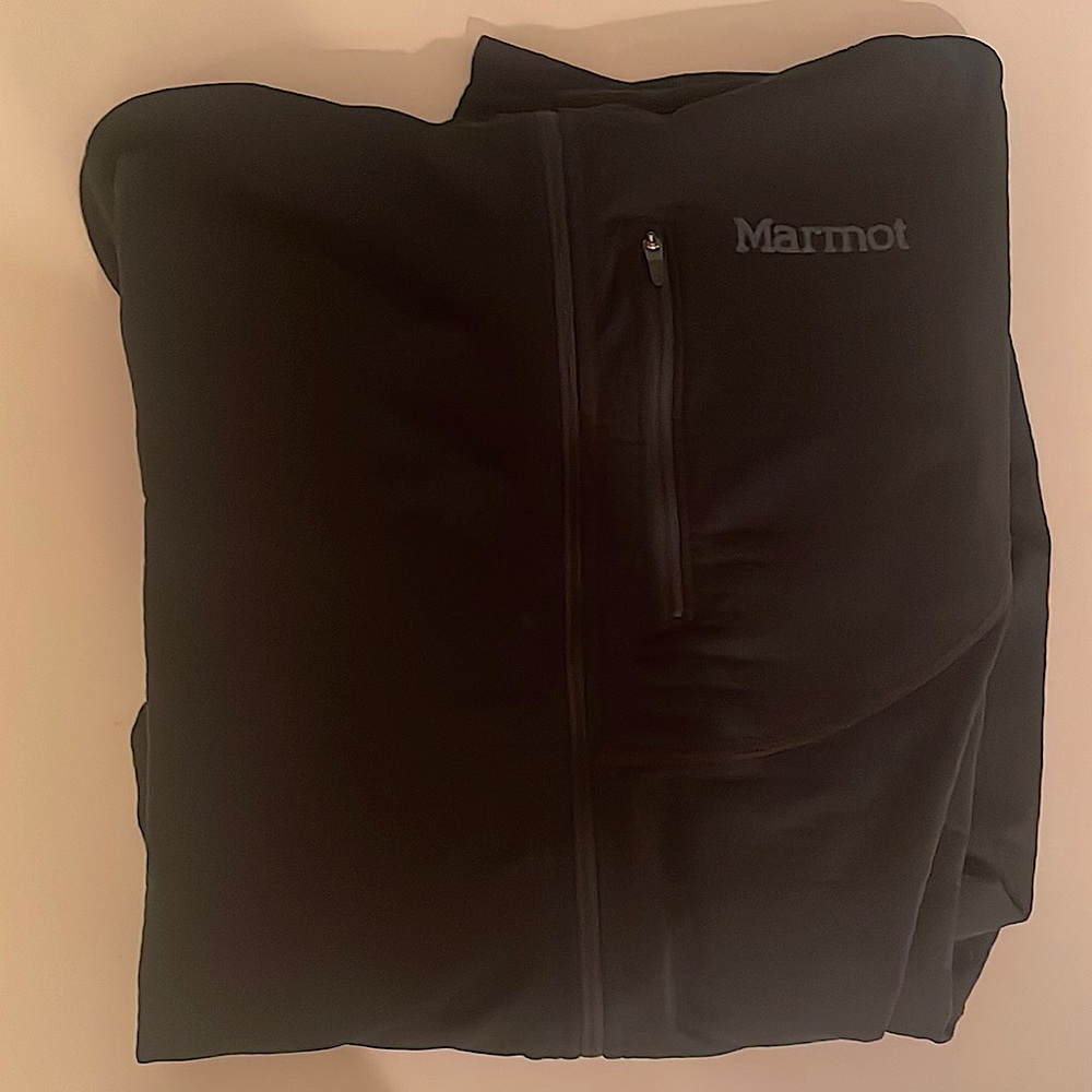 Brand new Marmot hooded pullover